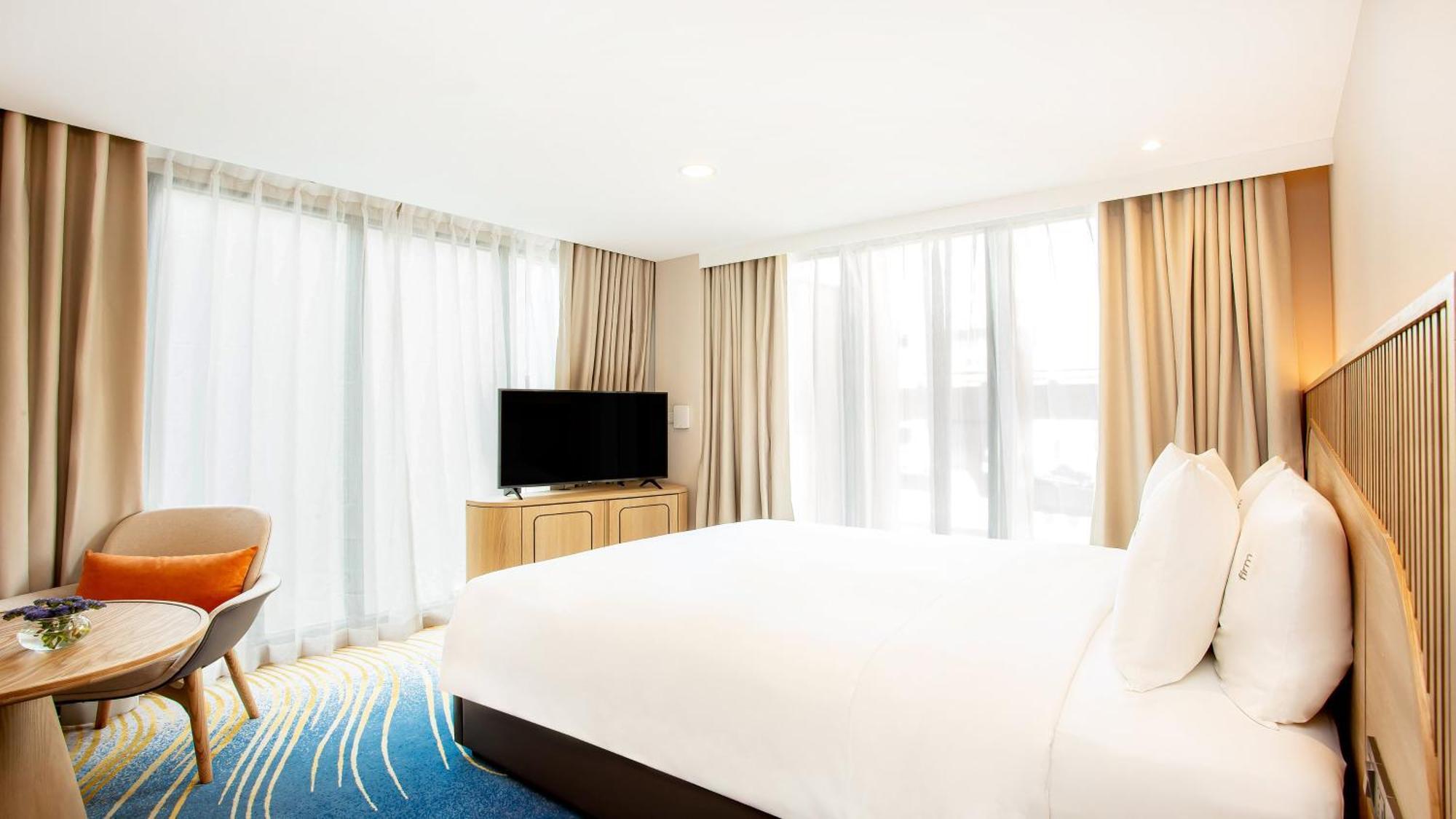 Holiday Inn Express & Suites Bangkok Central Pier By Ihg Eksteriør bilde