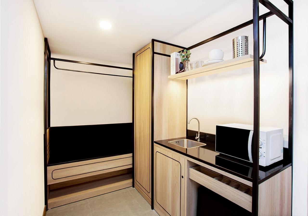 Holiday Inn Express & Suites Bangkok Central Pier By Ihg Eksteriør bilde