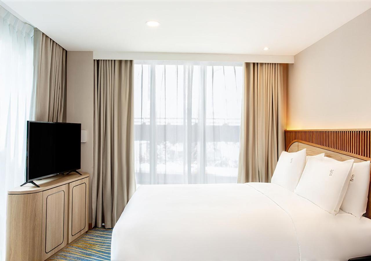 Holiday Inn Express & Suites Bangkok Central Pier By Ihg Eksteriør bilde