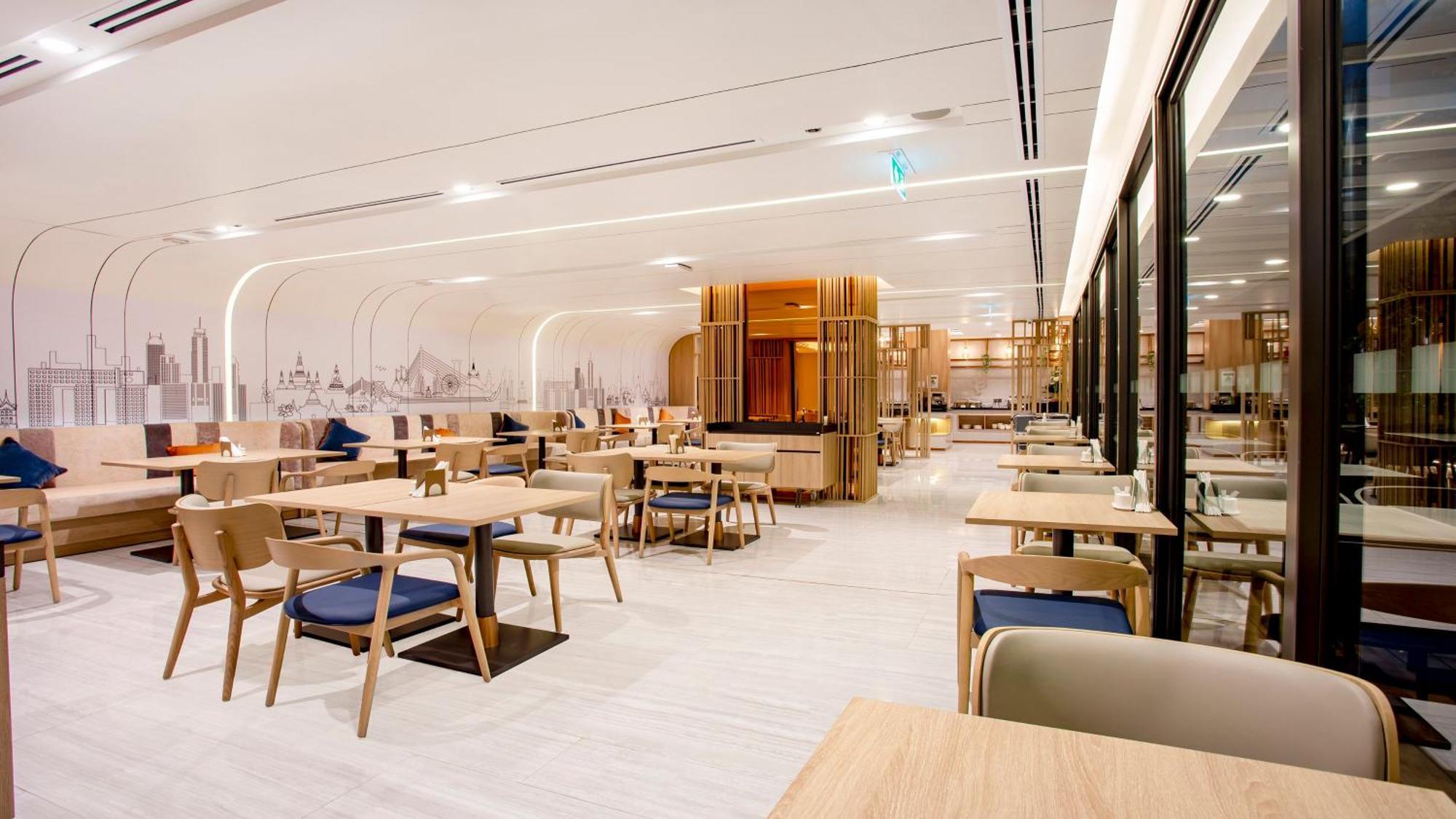 Holiday Inn Express & Suites Bangkok Central Pier By Ihg Eksteriør bilde