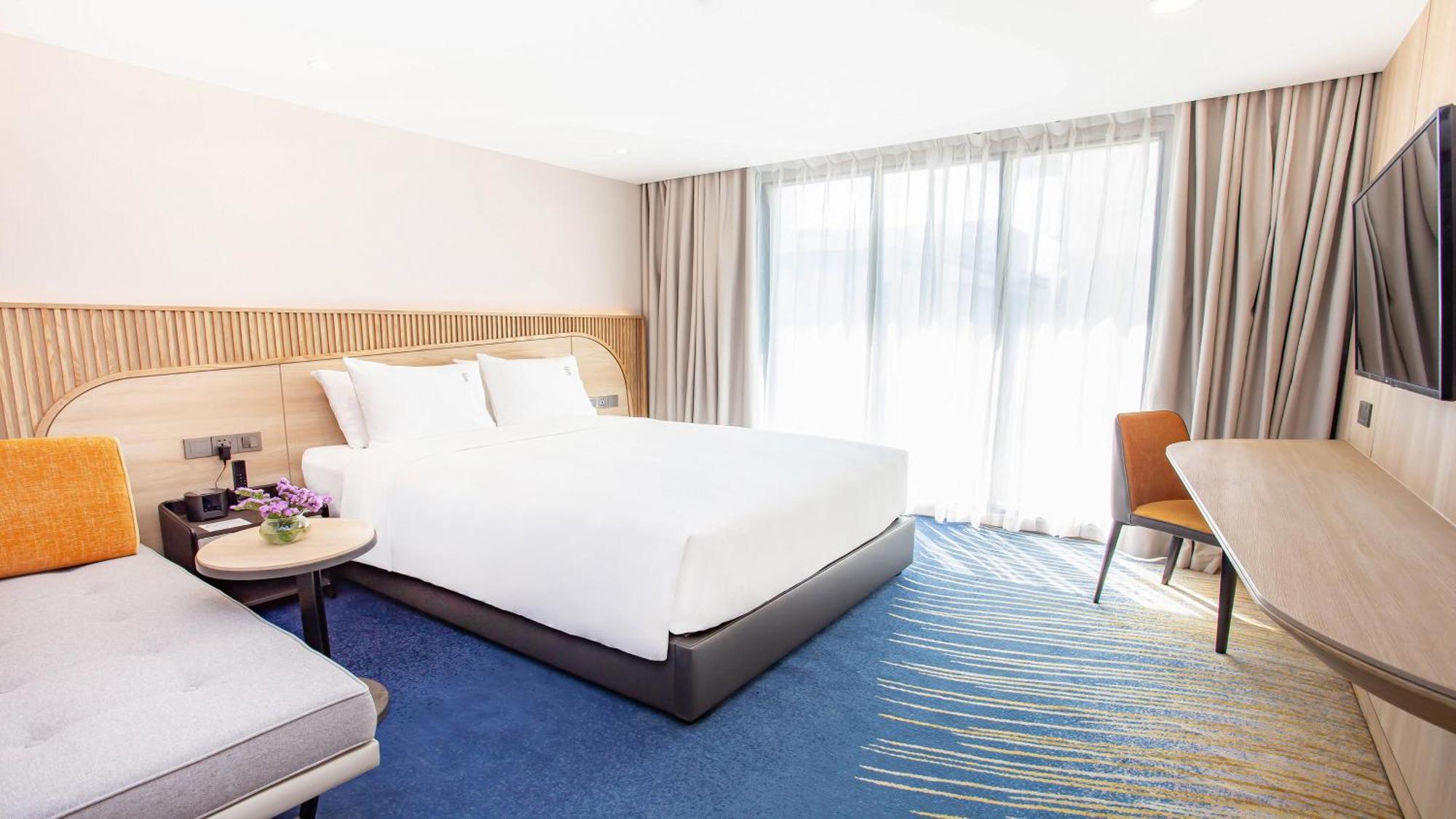 Holiday Inn Express & Suites Bangkok Central Pier By Ihg Eksteriør bilde