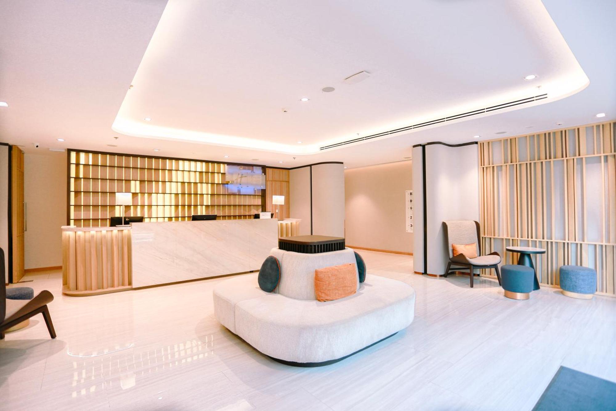 Holiday Inn Express & Suites Bangkok Central Pier By Ihg Eksteriør bilde